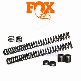 X93q Fox Racing Shox Mn/x93q Fork Spring Kit For 1986-2013 Harley Davidson Flhtc Electra Di