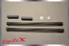 Fr-037 Cycle Honda Progressively Wound Fork Springs With Spacers