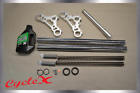 Fr-037a Cycle New Honda Alpha Fork Rebuild Kit Triple Trees Tubes