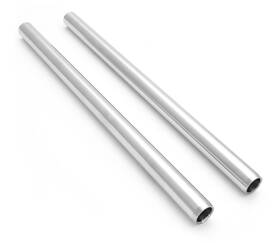 51410-317-700 Front Fork Tubes Ft-01 2 Pack Honda Cb350 Cl350 Chrome Tube 556mm 1972 1973 1974