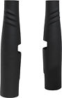 Ftc-b49-b Emd Bombshell Fork Tube Covers Black