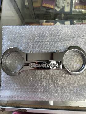 45452-87 Fxr 4545287 Harley Oem 39mm Front Fork Brace Chrome Screaming Eagle Fxr/dyna/sporty