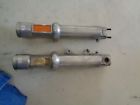 G560-r G560-l Showa Lower Fork Sliders Harley Fxwg For Single Disc Only