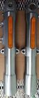 G592-80 R Harley Davidson Softail Showa Fork Tube Sliders Lot