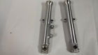 G594-r-g590-l Harley Davidson Sportster Front Lower Fork Sliders