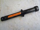 G5h91-50r Harley Davidson Black Right Lower Fork Leg Slider Iron G5h91-50r Harley Davidson Black Right Lower Fork Leg Slider Iron