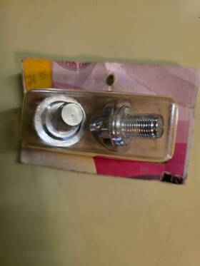 Gary Bang Gb-8196 Fork Caps Harley Davidson 1949 - 1977