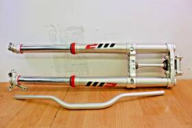 A460c107x406000 Gas 2024 Mc350f Front Forks / New Take Off