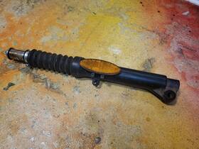 Kht2r Genuine Scooter Co. Fork Assembly Right Side Roughhouse 50