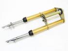 Goldfork1 Aftermarket Fork Suspension Shock Assy Xr Crf Pit Dirt Bike