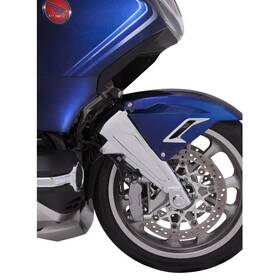 78120 Goldstrike Chrome Fork Leg Covers -