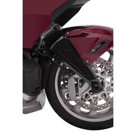 78121 Goldstrike Black Fork Leg Covers -