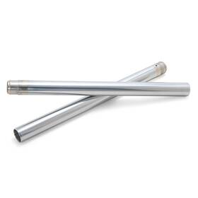 Ift-0001-sil-hy-0119 Golfcartsparts Chrome Silver 41mm Fork Tubes 45972-09 For Harley 86-13 Touring Road Glide Fltr