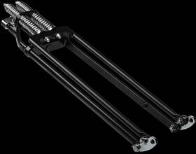 062-600 Harddrive Springer Fork Tapered Leg 6 Black