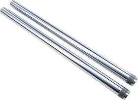 094391 Harddrive 39mm Fork Tubes With Chrome Finish Fits Harley Xl Models 2012-2017