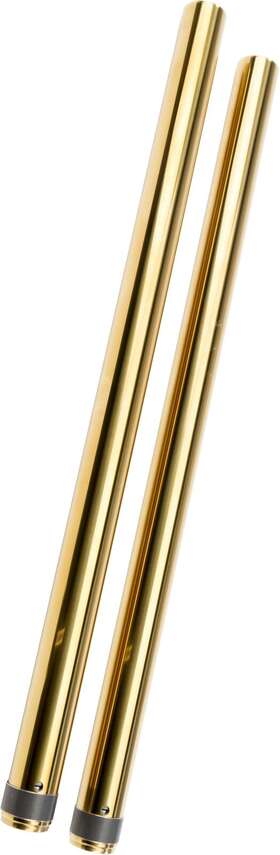 094616 Harddrive 49mm Gold Fork Tubes - 25-1/2 Inch