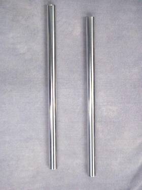 094623 Harddrive 49mm Fork Tube 4 Inch Over Harley Davidson Fxdf Dyna Fat Bob 2008-2016