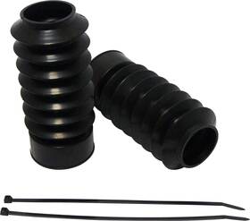 Harddrive 191361121012 Custom Fork Boot Short Black