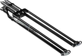 Harddrive 191361265068 Springer Fork Tapered Leg 8 Black