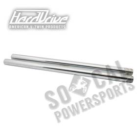 Hd-5413-301628 Harddrive Bare Fork Tubes 41mm X 30-1/2in Harley Flt Tour Glide 1980-1983