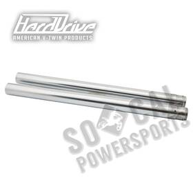 Hd-5413-301666 Harddrive Bare Fork Tubes 41mm X 22-7/8in Harley Flstfb Fat Boy Lo 2010-2016