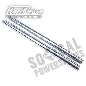 Hd-5413-301838 Harddrive Bare Fork Tubes 41mm X 28-1/2in Harley Flh Electra Glide 1955-1964