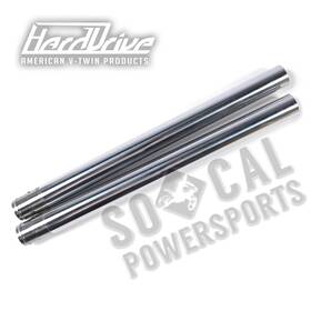 Hd-5413-301872 Harddrive Bare Fork Tubes 41mm X 20-1/2in Harley Flstf Fat Boy 1990-2017