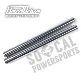 Hd-5413-301881 Harddrive Bare Fork Tubes 41mm X 20-1/2in Flstni Softail Deluxe Efi 2005-2006