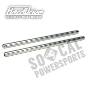 Hd-5413-301924 Harddrive Bare Fork Tubes 35mm X 25-1/4in Harley Fx Super Glide 1976-1978
