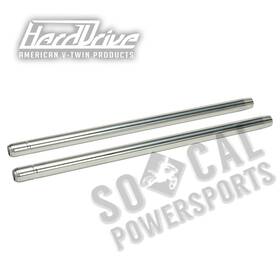 Hd-5413-301946 Harddrive Bare Fork Tubes 35mm X 27-1/4in H-d Fxr Super Glide Ii 1982-1983