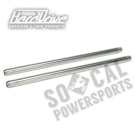 Hd-5413-301949 Harddrive Bare Fork Tubes 35mm X 27-1/4in Harley Fxs Low Rider 1977-1982