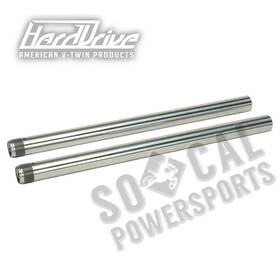 Hd-5413-302022 Harddrive Bare Fork Tubes 39mm X 23in Harley-davidson Xl883l Super Low 2005-2019