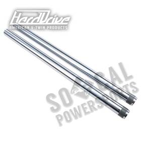 Hd-5413-302086 Harddrive Bare Fork Tubes 39mm X 27in H-d Fxds-conv Dyna Convertible 1994-2000