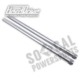 Hd-5413-302136 Harddrive Bare Fork Tubes 39mm X 29in Harley-davidson Xl883l Super Low 2005-2019