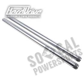 Hd-5413-302146 Harddrive Bare Fork Tubes 39mm X 31in Harley Fxdb-s Dyna Glide Sturgis 1991