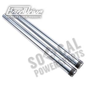 Hd-5413-302188 Harddrive Bare Fork Tubes 49mm X 25-1/2in H-d Fxdl Dyna Low Rider 2014-2017