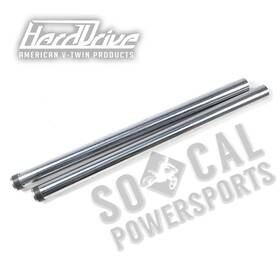 Hd-5413-302220 Harddrive Bare Fork Tubes 49mm X 31-1/2in Harley Fxdse Cvo Dyna 2007-2008 Hd-5413-302220 Harddrive Bare Fork Tubes 49mm X 31-1/2in Harley Fxdse Cvo Dyna 2007-2008