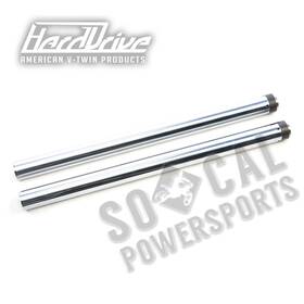 Hd-5413-302225 Harddrive Bare Fork Tubes 49mm X 27-1/2in Fxdfse Cvo Dyna Fat Bob 2009-2010