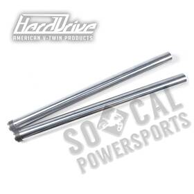 Hd-5413-302227 Harddrive Bare Fork Tubes 49mm X 29-1/2in Fxdfse Cvo Dyna Fat Bob 2009-2010