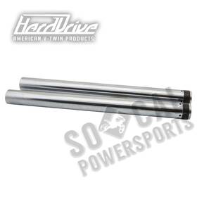 Hd-5413-302228 Harddrive Bare Fork Tubes 49mm X 22-7/8in Harley Flhr Road King 2014-2018