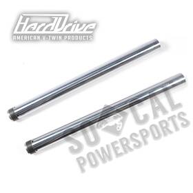 Hd-5413-302256 Harddrive Bare Fork Tubes 49mm X 24-7/8in Harley Fltr Road Glide 2015-2018