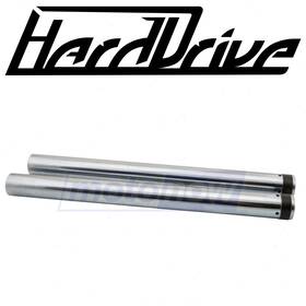 2x8x Harddrive Mn/2x8x 49mm Fork Tube For 1986-2009 Harley Davidson Flht Electra Glide Nm