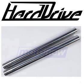 2zrh Harddrive Mn/2zrh 41mm Fork Tube For 1970-1985 Harley Davidson Flh Electra Glide - Gl