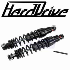 3mt7 Harddrive Mn/3mt7 705 Series Preload/rebound Adjustable Rear Shock For 1991 Harley Rx