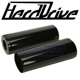 5cve Harddrive Mn/5cve Fork Slider Covers For 2007-2013 Harley Davidson Flhrc Road King Lk 5cve Harddrive Mn/5cve Fork Slider Covers For 2007-2013 Harley Davidson Flhrc Road King Lk