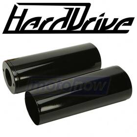 8y2d Harddrive Mn/8y2d Fork Slider Covers For 2010-2013 Harley Davidson Flhtk Electra Ho