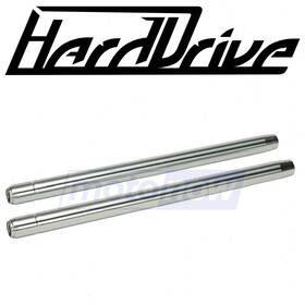 979h Harddrive Mn/979h 35mm Fork Tube For 1980-1983 Harley Davidson Fxwg Wide Glide - Yb