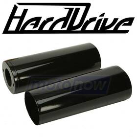 9cwb Harddrive Mn/9cwb Fork Slider Covers For 1984-2013 Harley Davidson Flhtc Electra Am