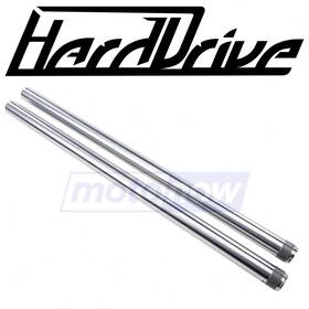 Harddrive Mn/9dbv 39mm Fork Tube For 2014-2016 Harley Davidson Xl1200t Superlow Ju