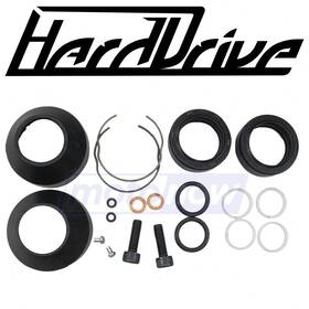 B15s Harddrive Mn/b15s Fork Tube Rebuild Kit For 1977-1978 Harley Davidson Xlcr Cafe Cx